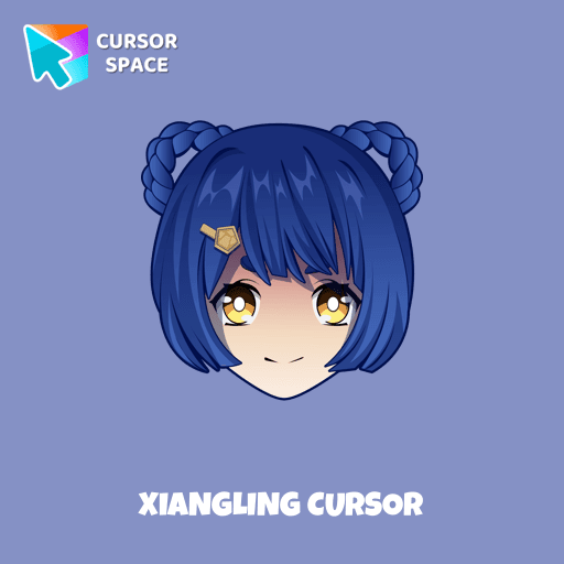 Xiangling cursor arrow cursor